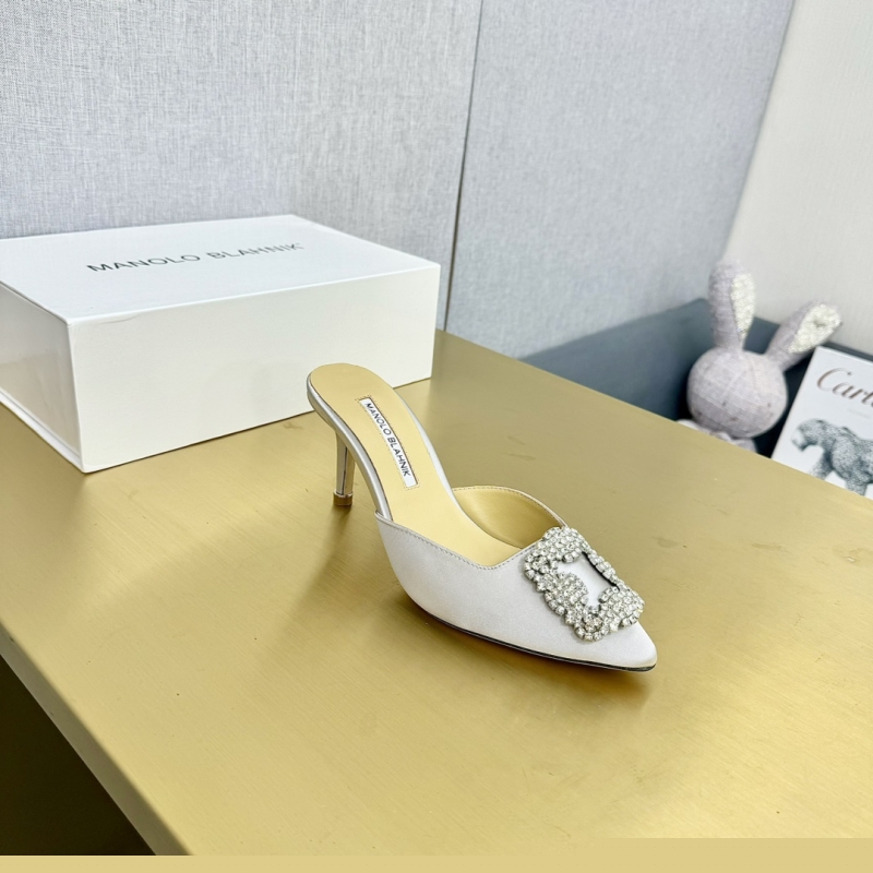 Manolo Blahnik High Heels